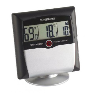 TFA Dostmann digitales Thermo-Hygrometer